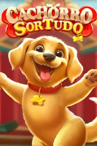 Cachorro Sortudo