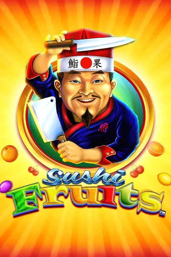 Sushi Fruits